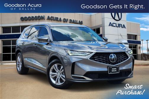 2025 Acura MDX