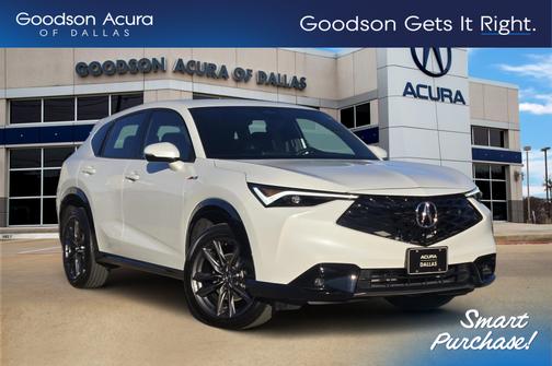 2025 Acura ADX 
