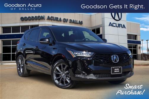 2025 Acura RDX 