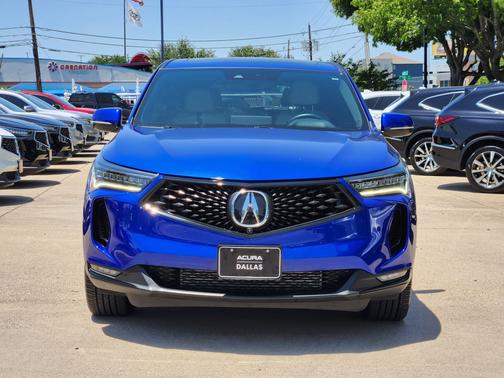 2024 Acura RDX