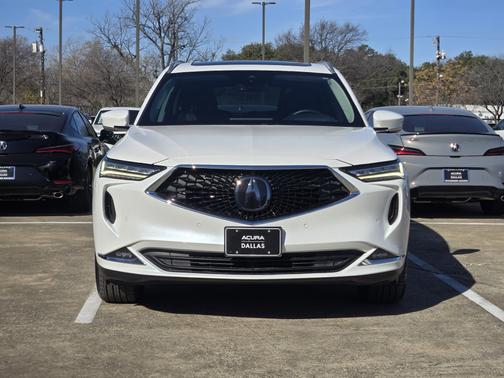 2023 Acura MDX 