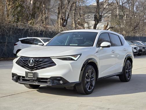 2025 Acura ADX 
