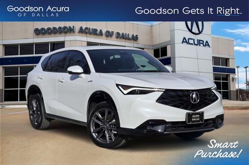 2025 Acura ADX 