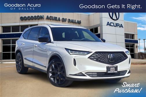 2024 Acura MDX 