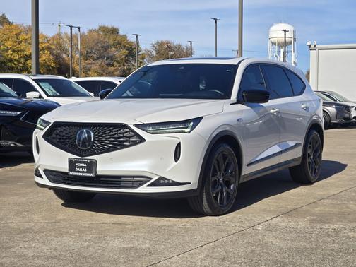 2024 Acura MDX 
