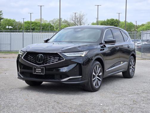 2026 Acura MDX 