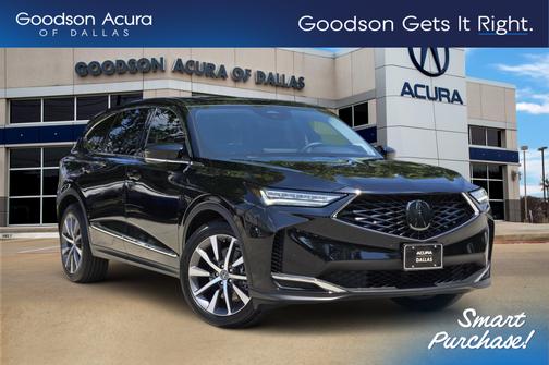 2025 Acura MDX 