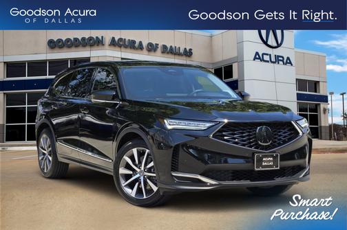 2025 Acura MDX