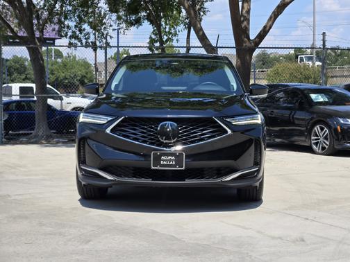 2025 Acura MDX