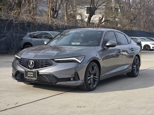 2025 Acura Integra 