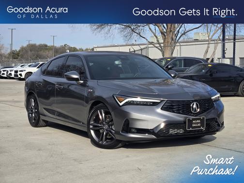 2025 Acura Integra 