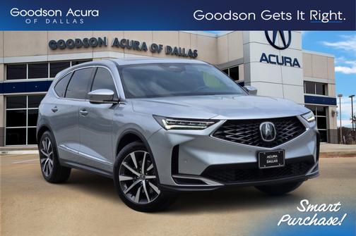 2026 Acura MDX 