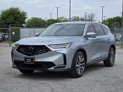 2026 Acura MDX 