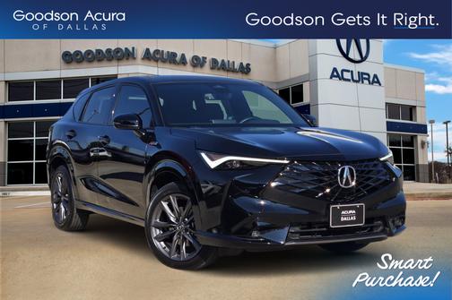 2025 Acura ADX