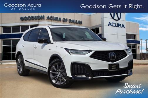 2025 Acura MDX 