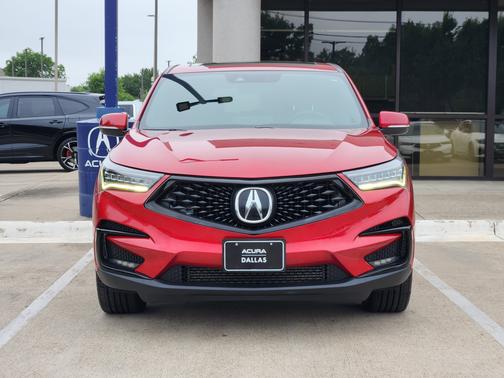 2021 Acura RDX
