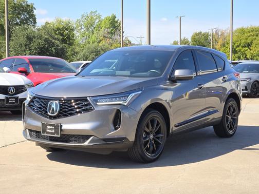 2025 Acura RDX 