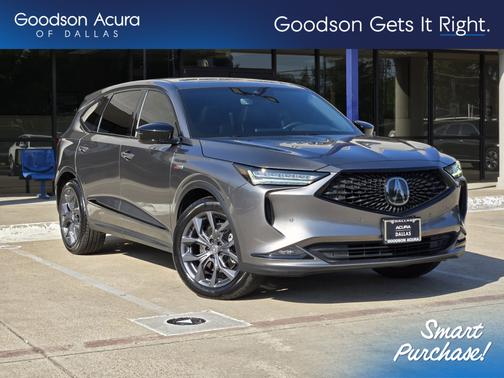 2022 Acura MDX 