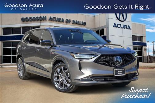 2022 Acura MDX 