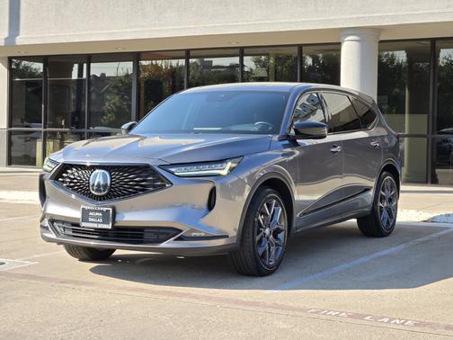 2022 Acura MDX 