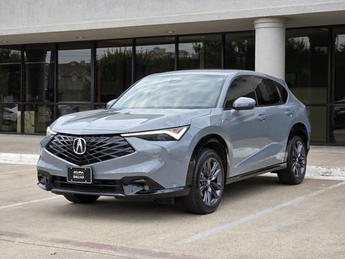 2025 Acura ADX 