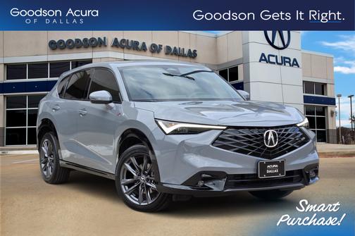 2025 Acura ADX 