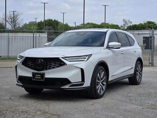 2026 Acura MDX 