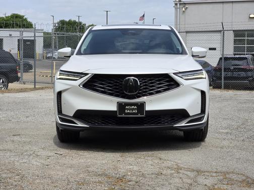 2026 Acura MDX 