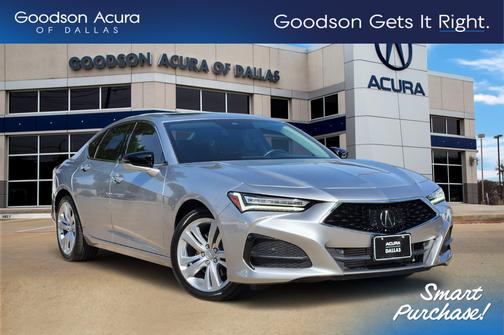 2022 Acura TLX