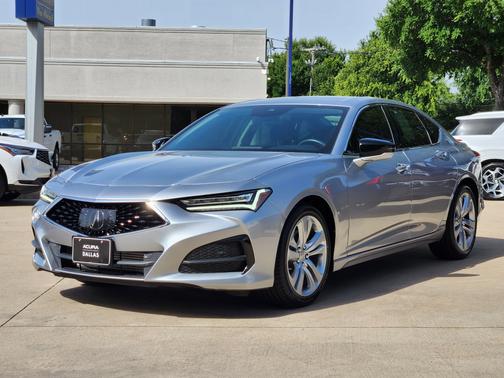 2022 Acura TLX