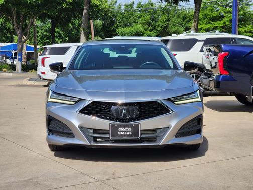 2022 Acura TLX