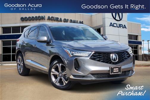2025 Acura RDX