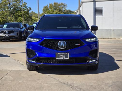 2023 Acura MDX 