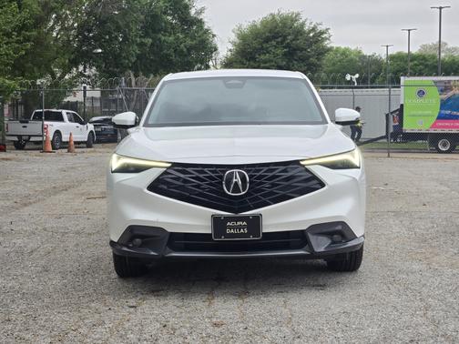 Platinum White Pearl 2025 Acura ADX