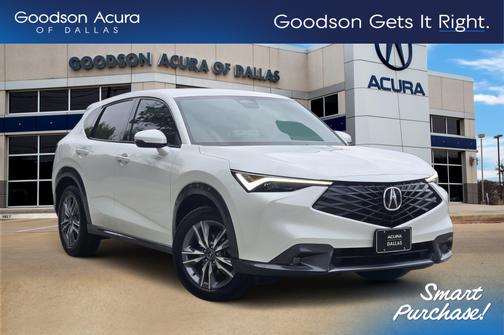 2025 Acura ADX 