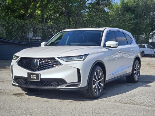 2026 Acura MDX 