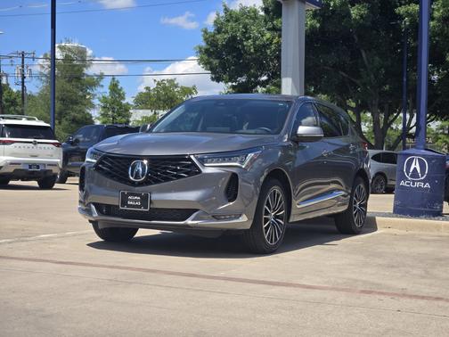 2025 Acura RDX