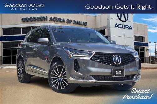 2025 Acura RDX