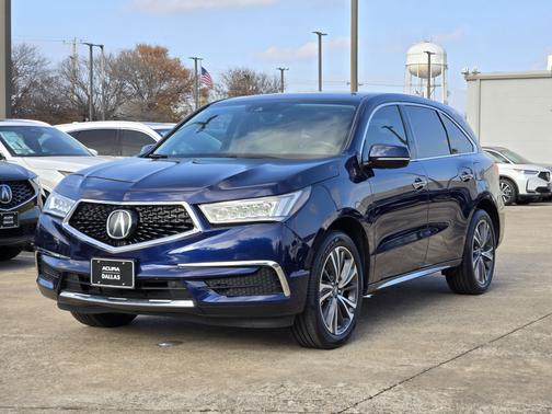 2020 Acura MDX 