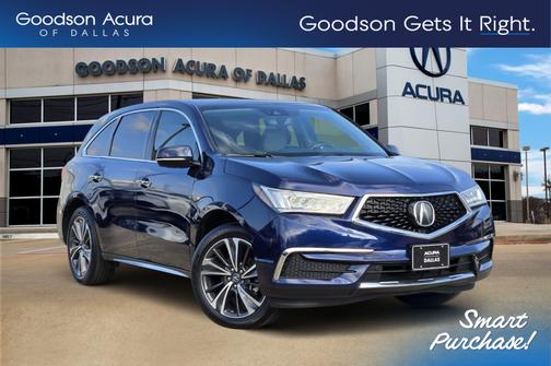 2020 Acura MDX 