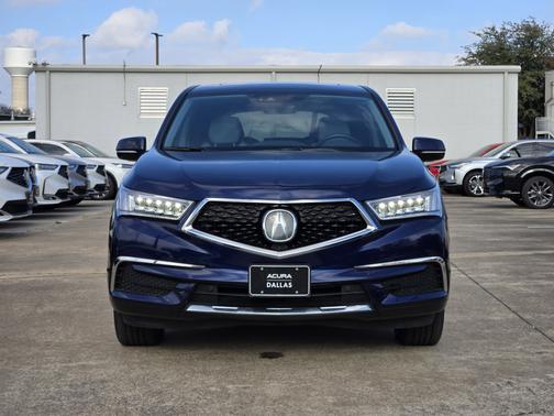 2020 Acura MDX 