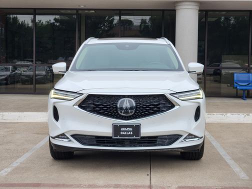 2022 Acura MDX