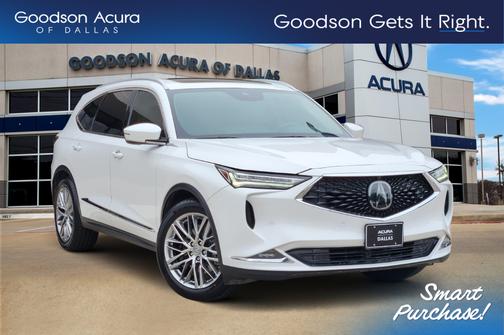 2022 Acura MDX