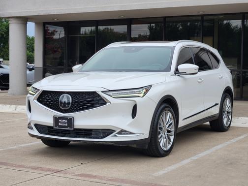 2022 Acura MDX