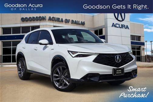 2025 Acura ADX 