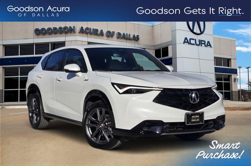 2025 Acura ADX 
