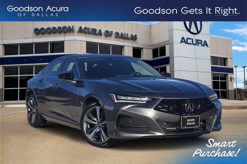 2025 Acura TLX 