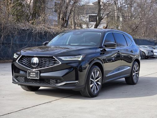 2026 Acura MDX 