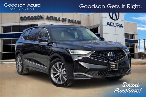 2026 Acura MDX 