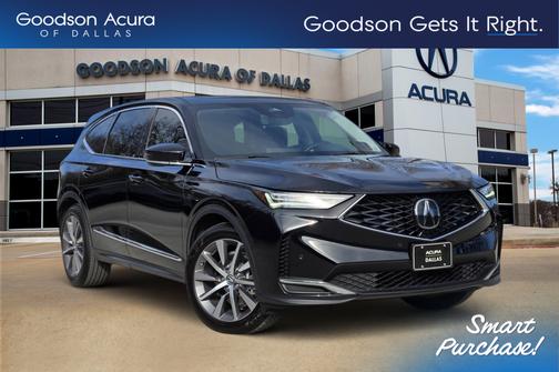 2026 Acura MDX 